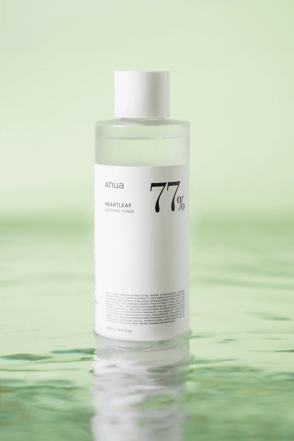 Anua Heartleaf 77% Soothing Toner - Raminamasis Veido Toneris | 250ml