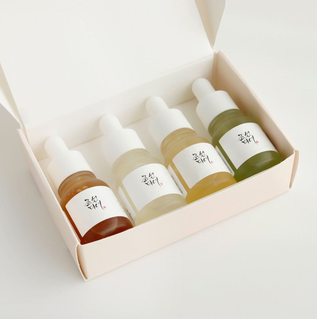 Beauty of Joseon Hanbang Serum Discovery Kit