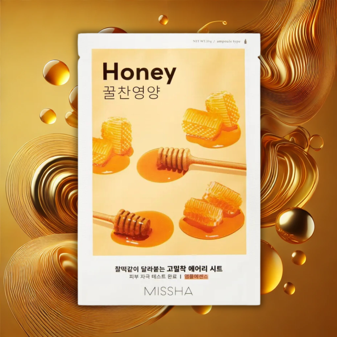 Missha AIry Fit Sheet Mask 