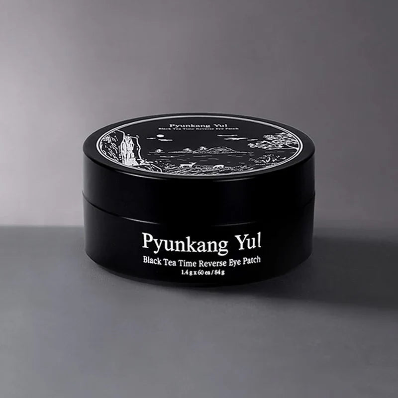 Pyunkang yul Black Tea Time Reverse Eye Patch (60 vnt)