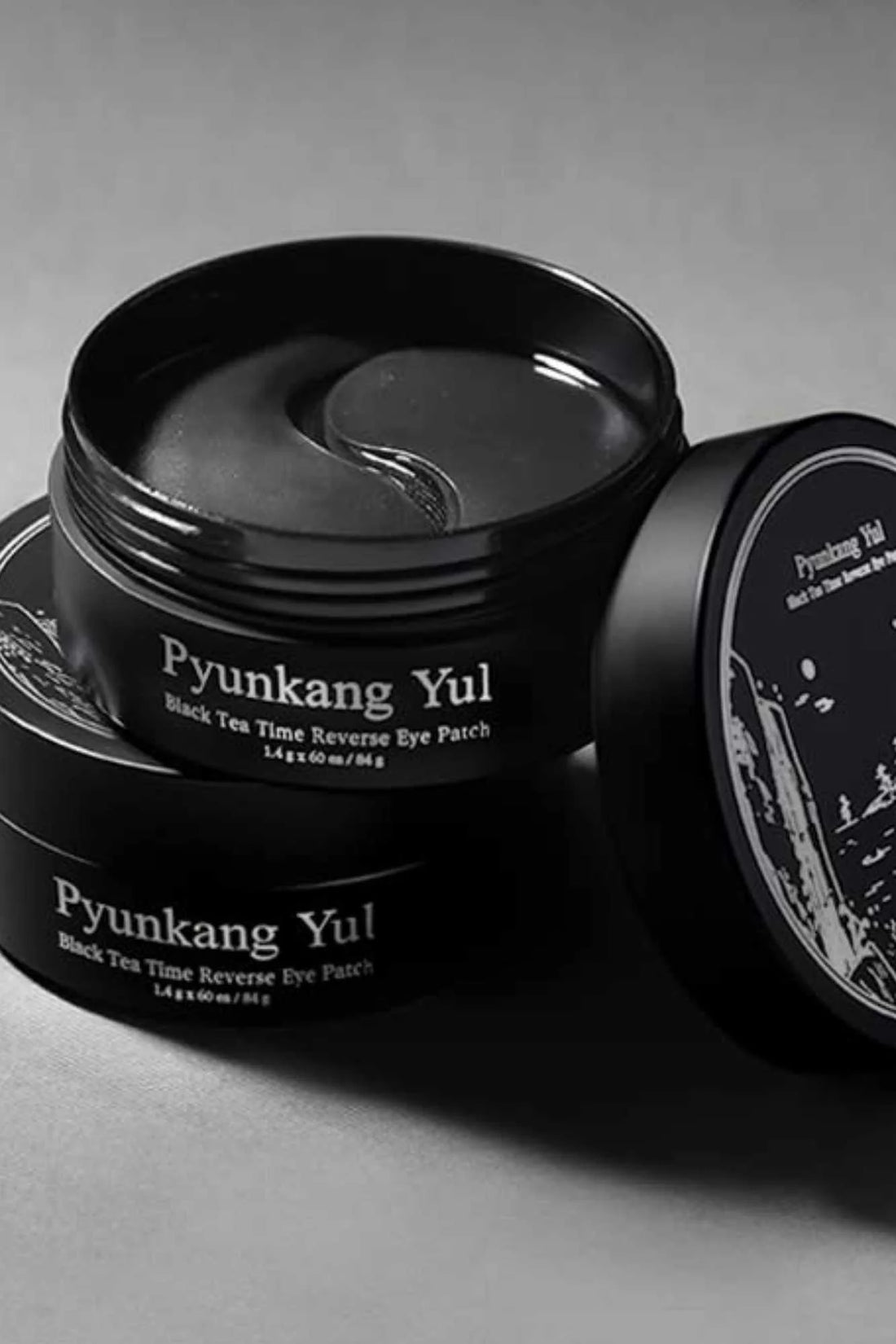 Pyunkang yul Black Tea Time Reverse Eye Patch (60 vnt)