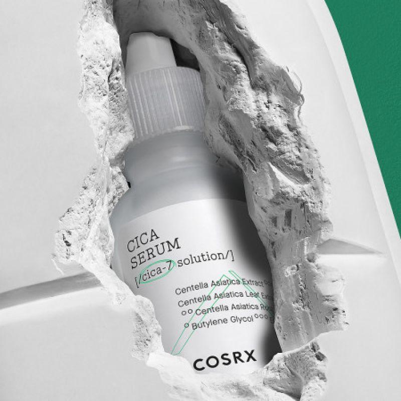 COSRX PURE FIT CICA SERUM - Veido Serumas | 30ml