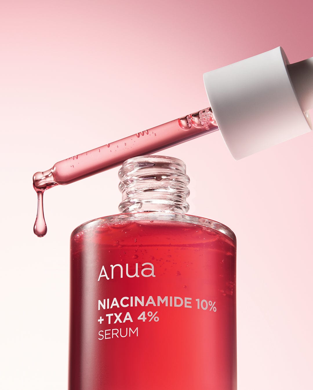 Anua Niacinamide 10% + TXA 4% Serum - Veido Serumas | 30ml