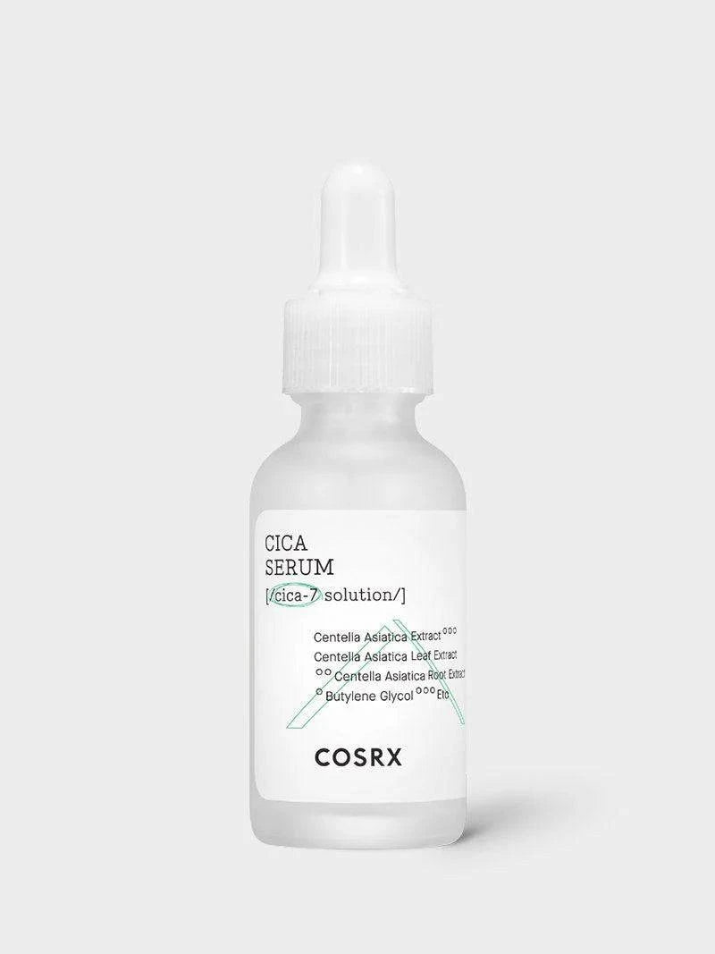 COSRX CICA serumas 30ml - raminantis ir drėkinantis